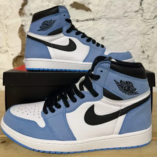 Giày Nike Air Jordan 1 High University Blue